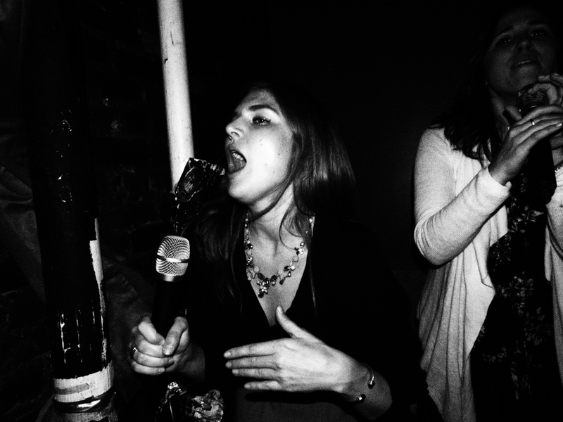 Illustration for article titled AFTER HOURS KARAOKE